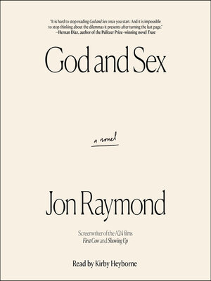 cover image of God and Sex